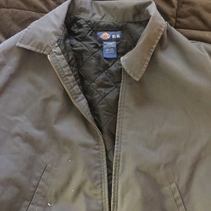 Dickies quilt lined jacket